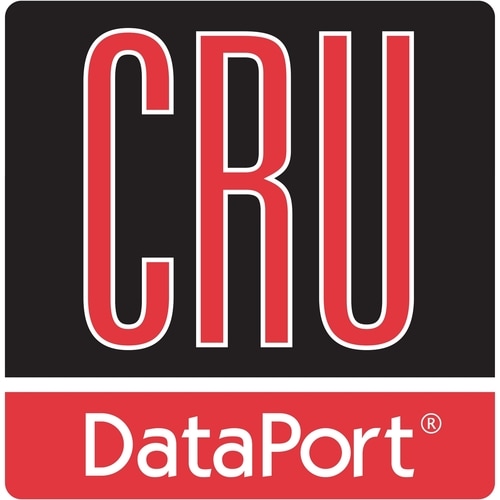 Cru RAX848-XJ 8XDP25 2PSU US 4U RM ENCLOSURE WITH CUSTOM BAY CONFIG 5PZ310