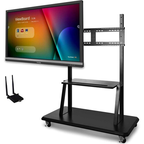 Viewsonic VIEWBOARD IFP5550-E2 BUNDLE INCL VB IFP5550 4K INTERACTIVE DISP 5TQ288 - Image 2