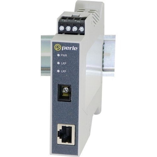 Perle Systems SR-1000-SC120D MEDIA CONVERTER 1000BASE-T SINGLE SC 120KM 5091530
