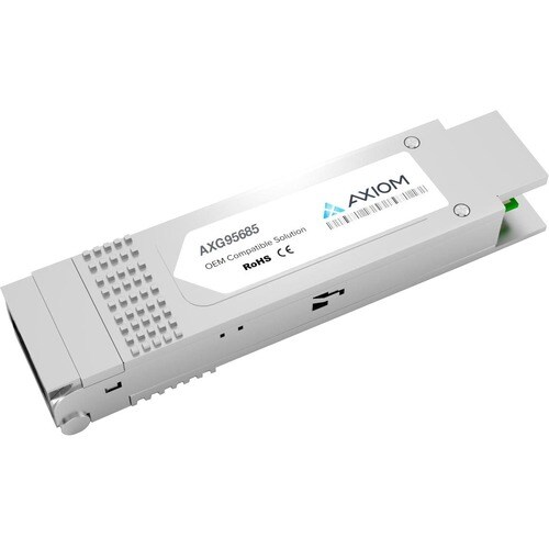Axiom 40GBASE-ER4 QSFP+ TRANSCEIVER FOR CISCO NETWORKS AXG95685