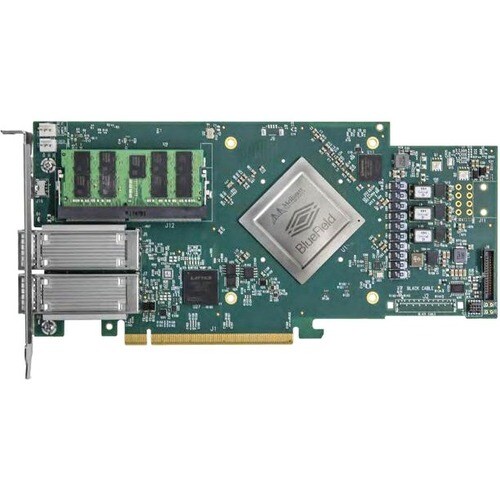 NVIDIA BLUEFIELD TM SMARTNIC VPI EDR NOT GA ENGINEERING SAMPLE NCNR 5QA687