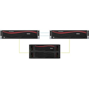 Veritas NBU APPL 5340 1680TB INIT 24MO CORP 22009-M0020 - Image 2