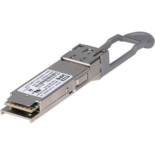 HPE X150 100G QSFP28 SWDM4 100M MM XCVR PL-NC JH419A