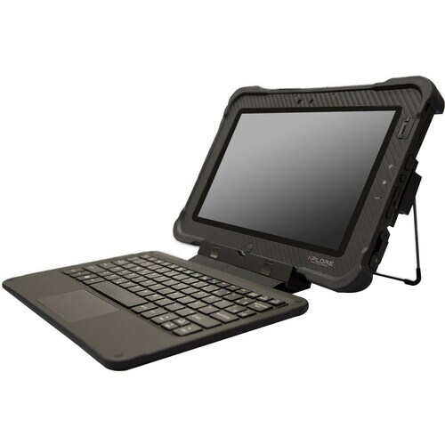 ZEBRA RUGGED TABLET BOBCAT US PWR WIN 10 4GB 128GB SSD BCR STD 3YR 201197 - Image 3
