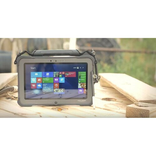 ZEBRA RUGGED TABLET BOBCAT US PWR WIN 10 4GB 128GB SSD BCR STD 3YR 201197 - Image 5