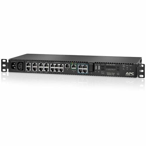 APC by Schneider Electric NETBOTZ RACK MONITOR 750 6HY044 - Image 3