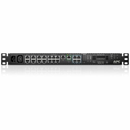 APC by Schneider Electric NETBOTZ RACK MONITOR 750 6HY044 - Image 4