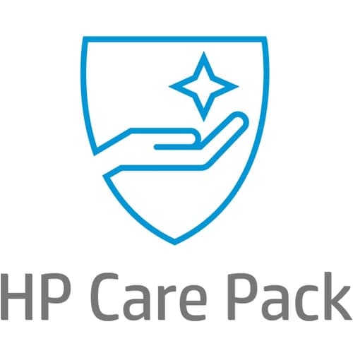 HP I 5YR NBD W/DMR COLOR LASERJET MNGD MFP E7742X SVC UB4R5E