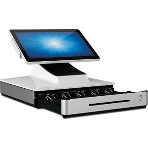 Elo PAYPOINT+ NO OS I5 15.6IN PCAP 8GB 3IN PRINT 2D SCAN 5X6 CASH WHT E922014 - Image 6