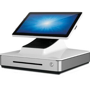 Elo PAYPOINT+ NO OS I5 15.6IN PCAP 8GB 3IN PRINT 2D SCAN 5X6 CASH WHT E922014 - Image 9