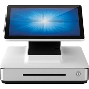 Elo PAYPOINT+ NO OS I5 15.6IN PCAP 8GB 3IN PRINT 2D SCAN 5X6 CASH WHT E922014