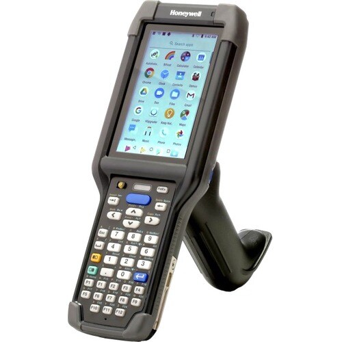 Honeywell CK65 4/32GB CAM NUM-F EX20 SCPGMS FCC 6KU994