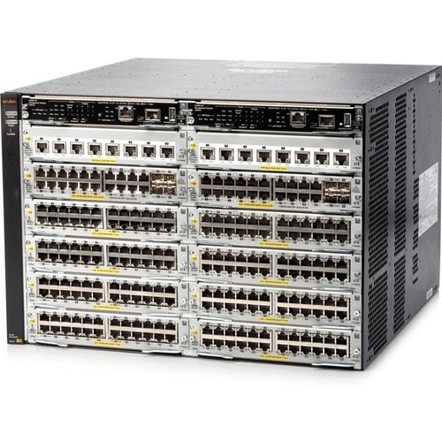 HPE ARUBA 5406R ZL2 SWITCH BNDL SERVICES REMOVAL PL-35 J9821A#B8X