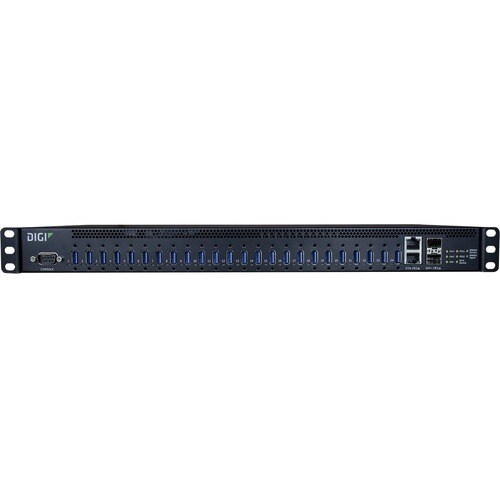 Digi Intl - Im DIGI ANYWHEREUSB 24 PLUS 24 USB CONNECTORS 10/100/1G 6PV820 - Image 2
