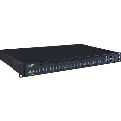 Digi Intl - Im DIGI ANYWHEREUSB 24 PLUS 24 USB CONNECTORS 10/100/1G 6PV820