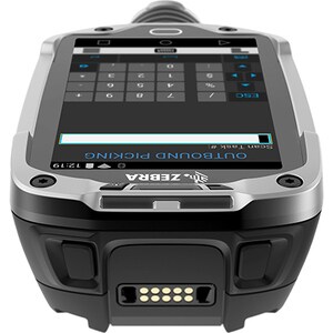 ZEBRA TC8300 CONDENSATION RES 11ABGNAC BT 5.0 BLE 2D IMAGER 6GZ289 - Image 4