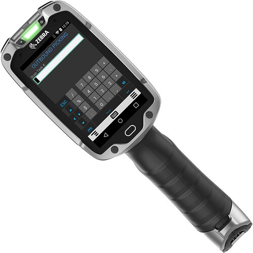 ZEBRA TC8300 CONDENSATION RES 11ABGNAC BT 5.0 BLE 2D IMAGER 6GZ289 - Image 5