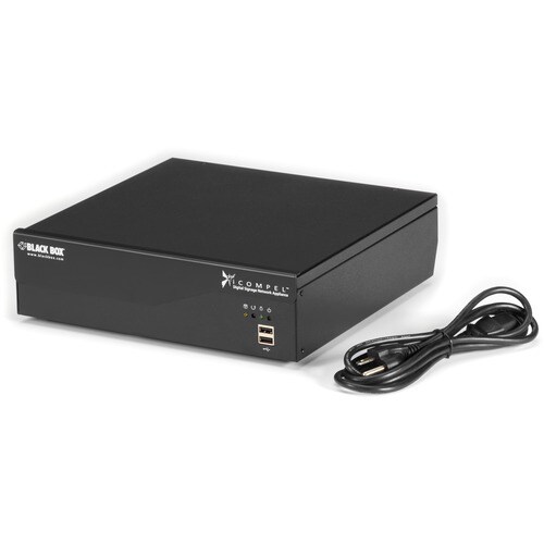 Black Box Corporatio ICOMPEL CONTENT COMMANDER APPL 25SUB ICC-AP-25 - Image 3