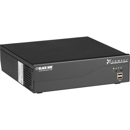 Black Box Corporatio ICOMPEL CONTENT COMMANDER APPL 25SUB ICC-AP-25