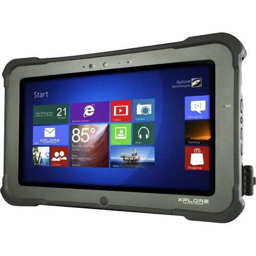 ZEBRA RUGGED TABLET BOBCAT US PWR WIN 10 4GB 256GB SSD STD 3YR 201110 - Image 3