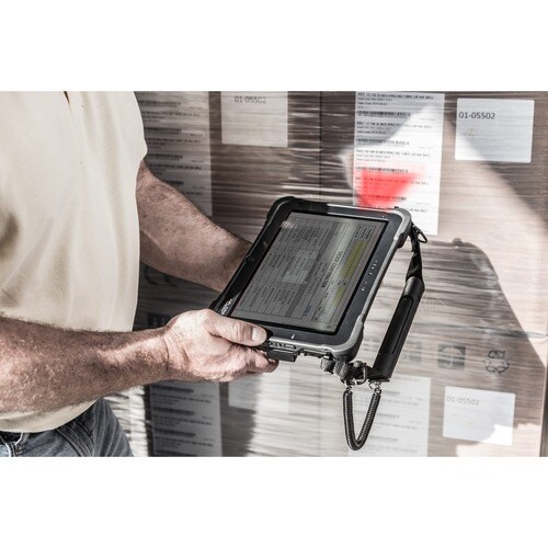 ZEBRA RUGGED TABLET BOBCAT US PWR WIN 10 4GB 256GB SSD CAC STD 3YR 200841 - Image 13