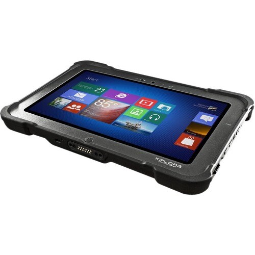 ZEBRA RUGGED TABLET BOBCAT US PWR WIN 10 4GB 256GB SSD CAC STD 3YR 200841 - Image 4