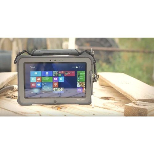 ZEBRA RUGGED TABLET BOBCAT US PWR WIN 10 4GB 256GB SSD CAC STD 3YR 200841 - Image 7