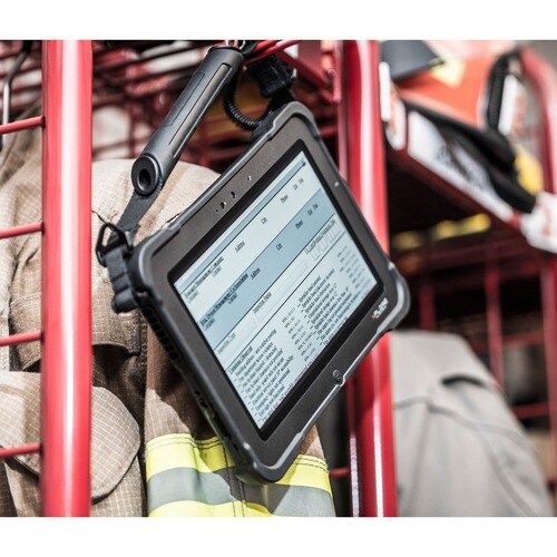 ZEBRA RUGGED TABLET BOBCAT US PWR WIN 10 4GB 256GB SSD CAC STD 3YR 200841 - Image 10