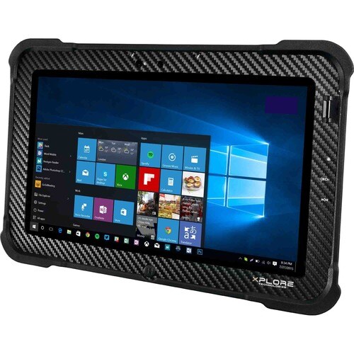 ZEBRA RUGGED TABLET B10 ATT TECH DEPLOYMENT BUNDLE 295018