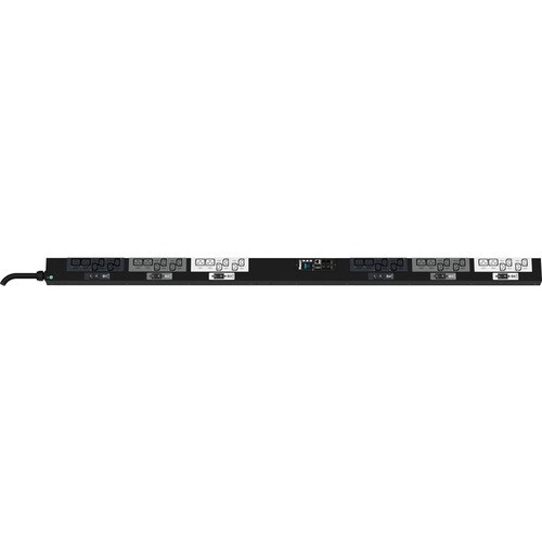 Panduit MSPDU 415V 30AMP 30 C13 6 C19 NEMA L22-30P-3M BLACK P36E06M - Image 2