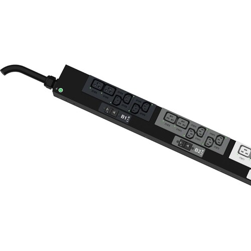 Panduit MS PDU415V30 AMP 24 C13 12 C19 PK1MOQ30 P36E04M - Image 4