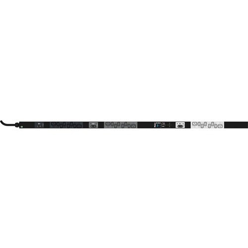 Panduit MPO PDU415V30 AMP 18 C13 6 C19 PK1MOQ30 P24F14M