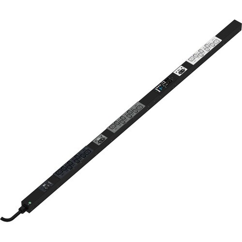 Panduit MPO PDU415V30 AMP 18 C13 6 C19 PK1MOQ30 P24F16M