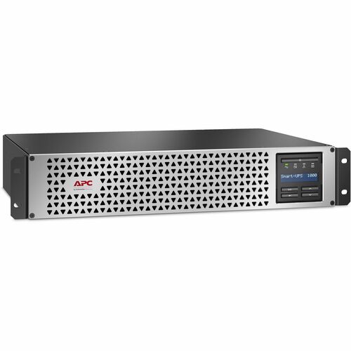 APC by Schneider Electric SMART-UPS LI-ION SHORT DEPTH 1000VA 120V WITH SMARTCONNECT SMTL1000RM2UC - Image 4