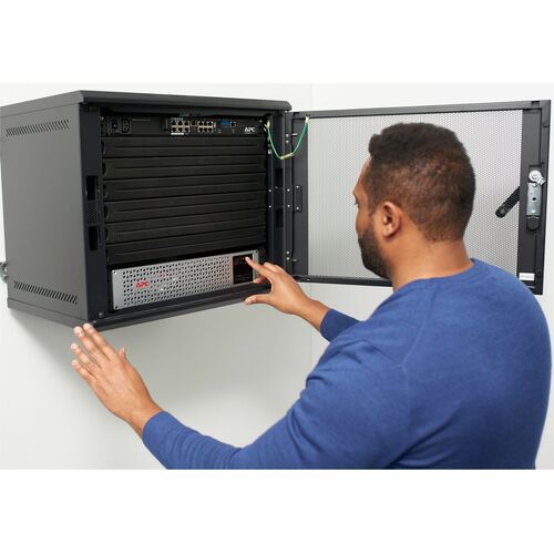 APC by Schneider Electric SMART-UPS LI-ION SHORT DEPTH 1000VA 120V WITH SMARTCONNECT SMTL1000RM2UC - Image 5