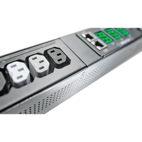 Server SWITCHED MST 36ALT PHASE OUTLT HDOT 208V 3PH DELTA 6BR 60A 60309 C2W36TE-DQME2M99