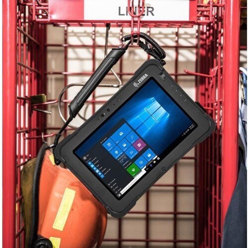 ZEBRA L10 QUALCOMM 660 NFC WLAN WWAN W/GPS XPAD 10.1IN VIEW NIT 8GB/128G RTL10B1-H4AS0X0000NA - Image 23