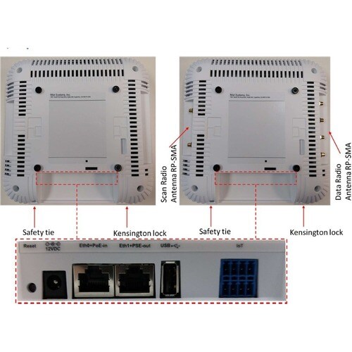 Juniper AP43 WITH 5YR / 2SVC BNDL 6VD353 - Image 3