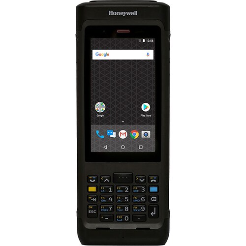 Honeywell CN80 4GB 32GB NUMERIC 6603 IMAGER WITH DPM NO CAM 6WX455 - Image 3