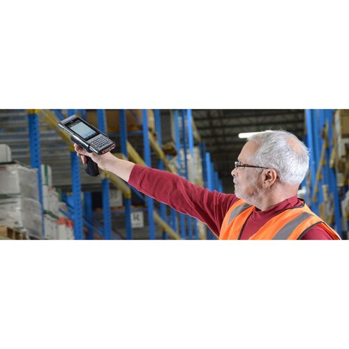 Honeywell CN80 4GB 32GB NUMERIC EX20 NEAR FAR IMAGER NO CAM 802.11ABGN AC CN80G-L0N-5MN231F - Image 9