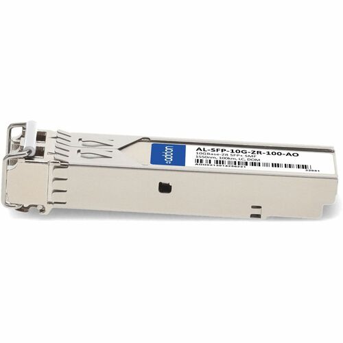 Addon ADDON ALCATEL COMP XCVR TAA 10G-ZR LC 1550NM 100KM SMF SFP+ 6VF094 - Image 2