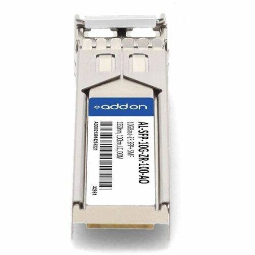Addon ADDON ALCATEL COMP XCVR TAA 10G-ZR LC 1550NM 100KM SMF SFP+ 6VF094 - Image 4