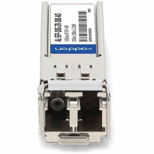 Addon ADDON ALCATEL COMP XCVR TAA 10G-ZR LC 1550NM 100KM SMF SFP+ 6VF094 - Image 8