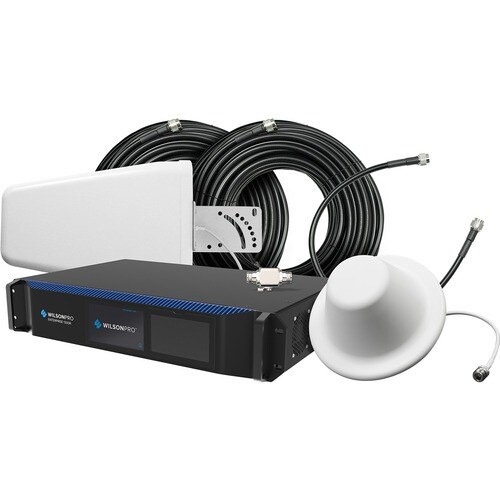 Wilson Electronics WILSONPRO ENTERPRISE 1300R COMMERCIAL CELL SIGNAL BOOSTER KIT 460150
