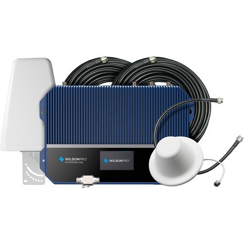 Wilson Electronics WILSONPRO 1300 CELL REPEATER 50 OHM KIT 460149