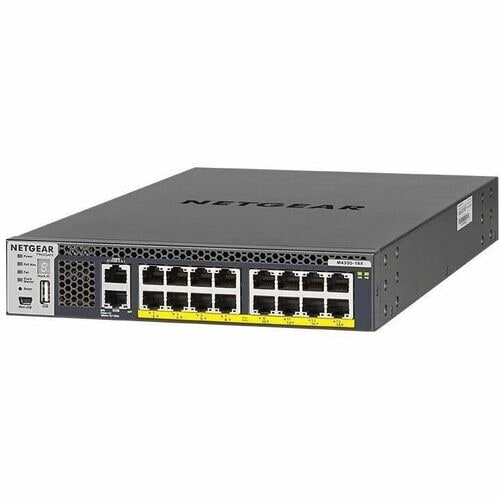 Netgear M4300-16X MANAGED SWITCH APS600W PSU XSM4316PB-100NES - Image 3