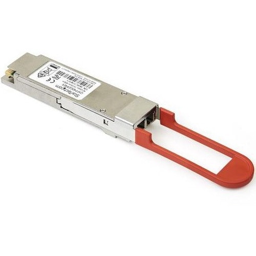 StarTech.com DELL EMC QSFP-40G-ER4 SM LC SFP MODULE QSFP 40G SFP TRANSCEIVER 6YN037 - Image 2