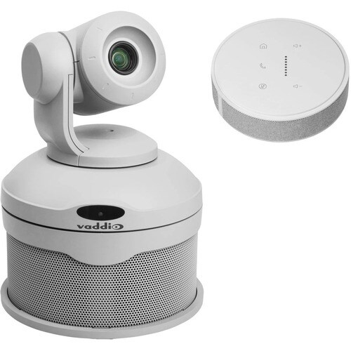 Vaddio CSAV-TABLEMIC 1 WHITE CONFERENCE 999-99950-300W - Image 10