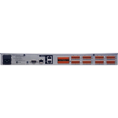 Harman BSSBLU160 SIGNAL PROCESSOR SIGNALPROCESSOR W BLU LINK/EN 54-16 08KB97 - Image 2
