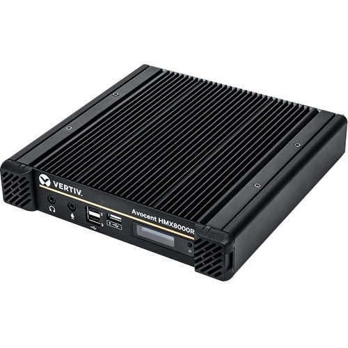 Vertiv DH 4K AUDIO USB2.0 10GB-RX DH 4K AUDIO USB2.0 10GB-RX HMX8000R-400 - Image 4